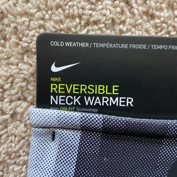 NEW Nike Reversible Neck Warmer - Picture 5 of 6